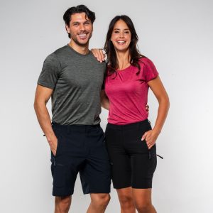 Pantalone Cles Shorts Lady