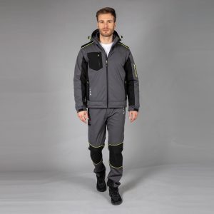 Pantalone Tonale Softshell